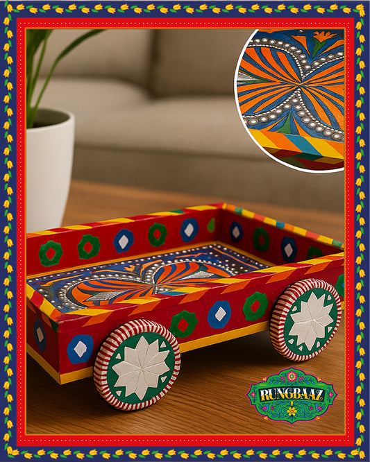 Fine Art Tray – Rectangle